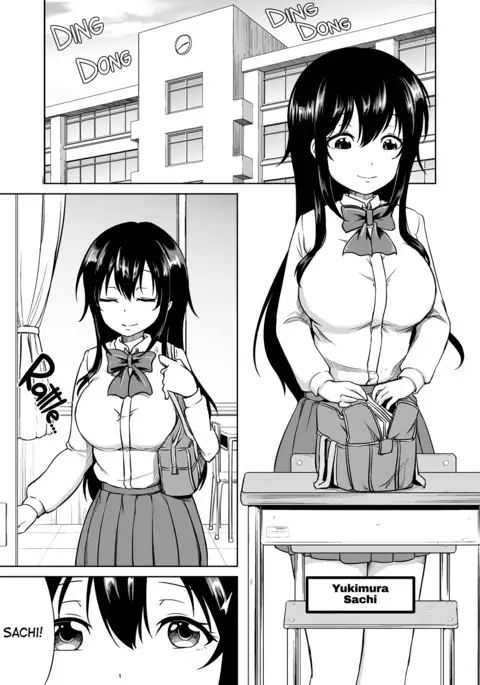 Sachi's Part-time Job