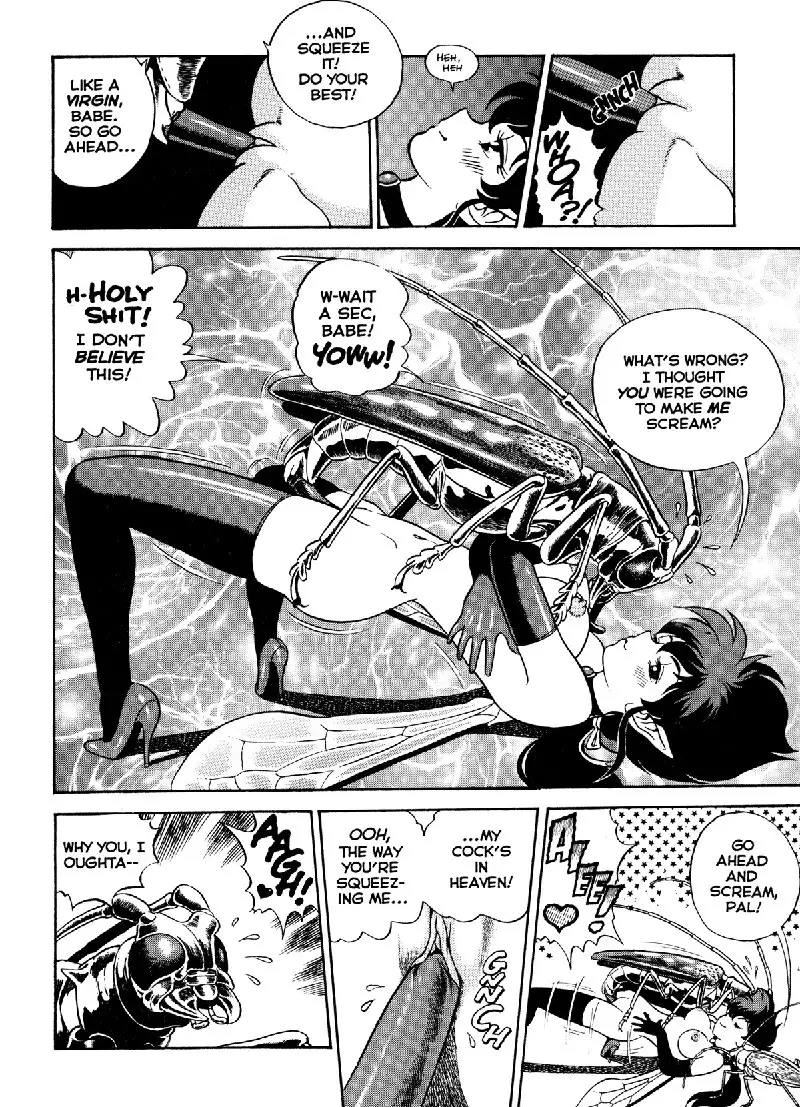 New Bondage Fairies vol2 - CH8