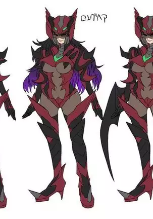 Space Detective Jade Dan Indecent Challenge