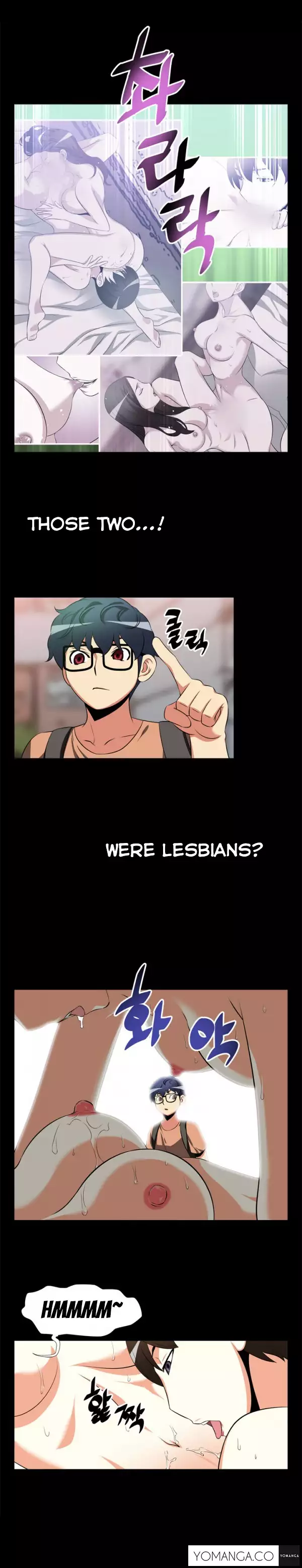 Love Parameter Ch.1-28