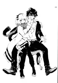 [RE:LAY (Kuroiwa Madoka)] PL/RAY USA (Nisekoi) [Chinese] [通渠汉化]