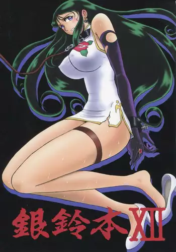 (C61) [Cha Cha Cha Brothers, Rupinasu Touzokudan (Yokoyama Chicha)] Ginrei Hon XII (Giant Robo)