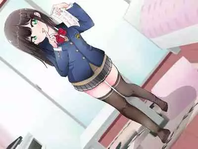 [Oneashi] Ashi de sa reru no hazukashīkedo… o nēchan ni fuma retai