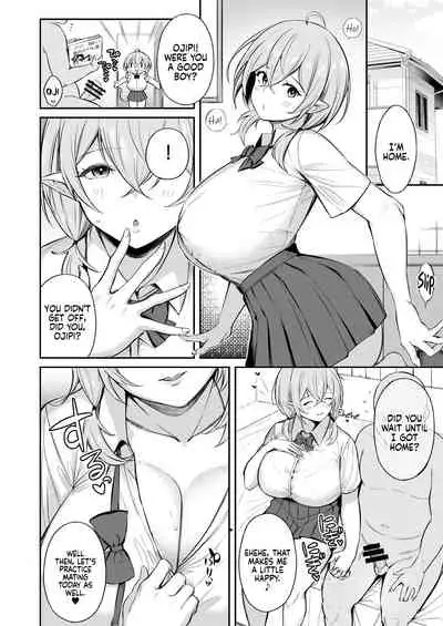 Ojipi to Succubus | Ojipi and Succubus