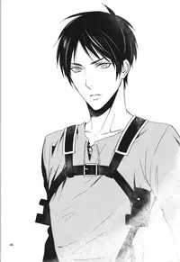 [Quarter Void] Nothing to lose (Shingeki no kyojin)