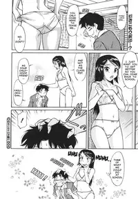 [Kaneko Toshiaki] Inner Equal Bloomers Ch. 1-8 [English] [Clearly Guilty Translations]