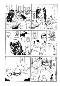 Shintaro Kago - The Unscratchable Itch [ENG]