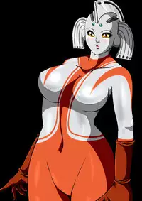 [shade no Urahime] Ultra Mari Monogatari 3 (Ultraman)