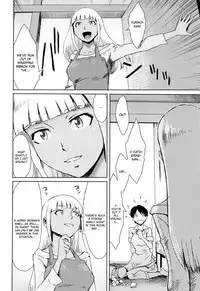 Aoi Kajitsu to Shiroi Hada Ch. 1-5