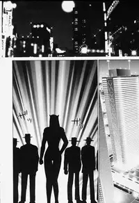 [Dynamite Honey (Machi Gaita)] Dynamite Series 5 Dynamite Honey (Cutey Honey)