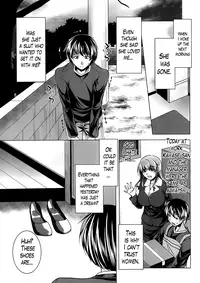 [Matsunami Rumi] Oshikake Fiancée Ch. 1-2 [English] [Lazarus H]