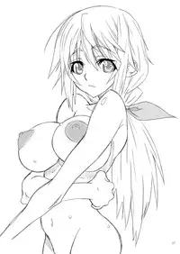 [Power Slide (Uttorikun)] KOTEKA (Infinite Stratos) [Digital]