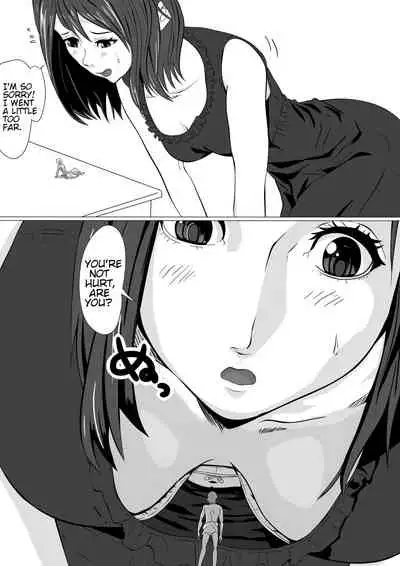 Shrinking Circle + Omake