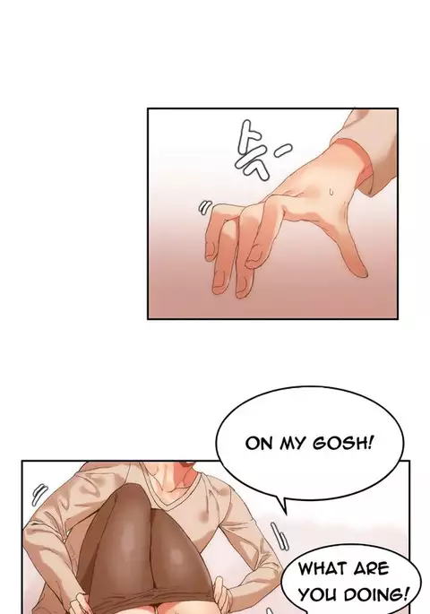 Hari Dormitory Ch.1-9