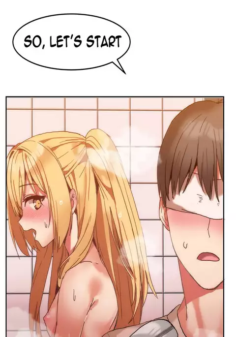 Hari Dormitory Ch.1-9