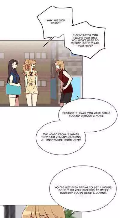 [Yulseo] Two Lives in the Same House Ch. 1-24 [English]