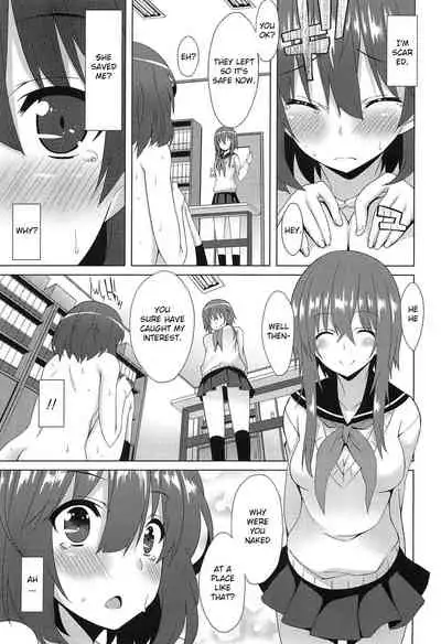 [Kusano Yuu] Zenkai Roshutsu Shoujo - Schelm CH 01-07 [English] [ZERO-VOID]