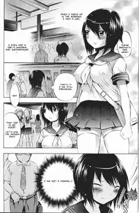 [Psycocko] Henshitsu-kei Shoujo | Perverted Girl (COMIC Unreal 2007-08) [English]