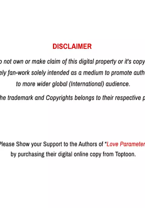 Love Parameter Ch.1-74