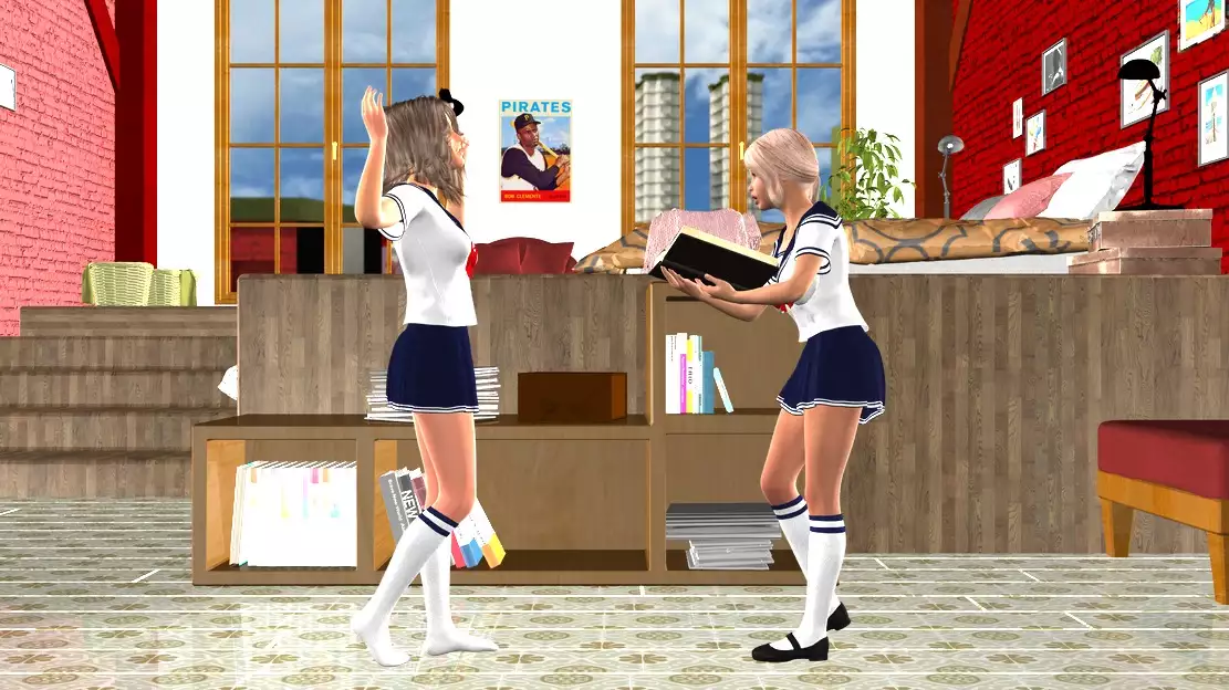 The Jade and Anne Adventures Part 1