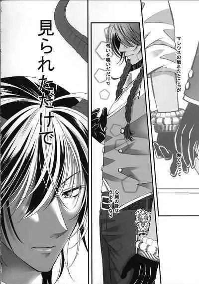 Leona Choukyou Shinsho 5