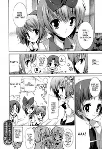 [Yuiga Naoha] Renai Zettai Ryouiki Ch.1-8 [ENG]