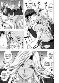 [Tatsunami Youtoku] Gal Ane Shachou to Harem Office ~SEX wa Gyoumu ni Fukumimasu ka?~ Ch. 1-4 [English] [Lazarus H] [Digital]