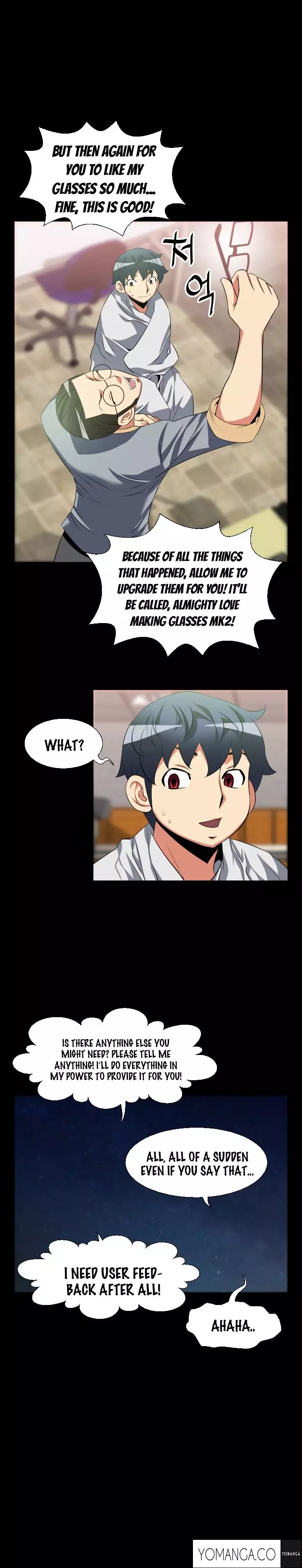 Love Parameter Ch.1-35