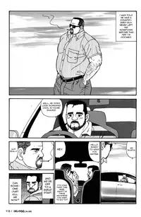 [Satoru Sugajima] Okinawa Swap [Eng]