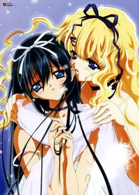 [Carnelian] Yami to Boushi to Hon no Tabibito Visual Collection