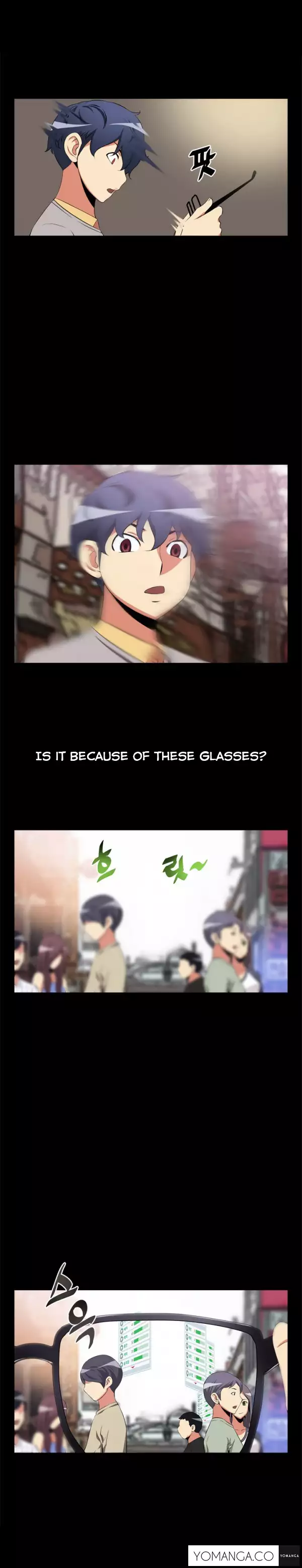 Love Parameter Ch.1-27