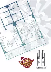 Ana Horu Dake ja Tarinessu!! | 一个小洞根本不够!!