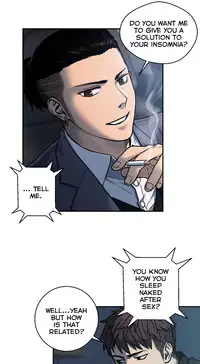 Ghost Love Ch.1-20.5 (English) (YoManga) (Ongoing)