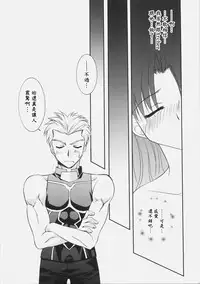 (C70) [C.A.T (Morisaki Kurumi)] RED (Fate/stay night) [Chinese] [wl00314824個人漢化]