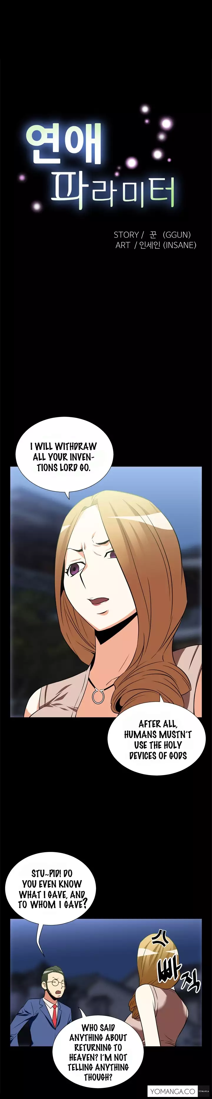 Love Parameter Ch.1-27