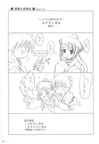 [観月堂] 電撃ラグナ (RO)