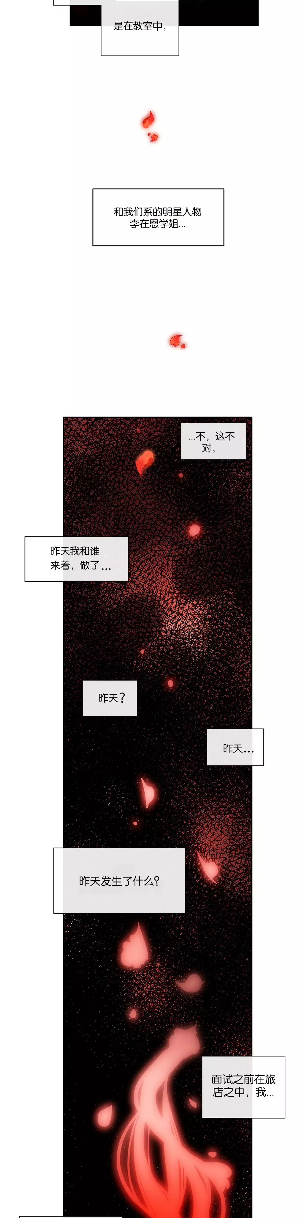 Lilith`s Cord | 莉莉丝的脐带 Ch.1-37