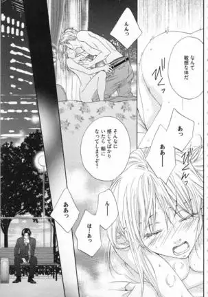 Choukyou†Fukushuu-Kemono no Tsumi to Amai Wana