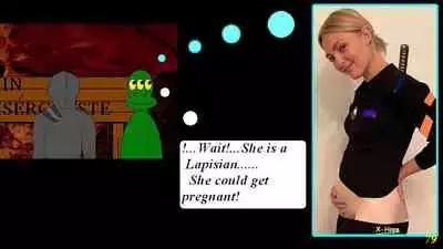 Annasophia Robb/X-Hope The Lapisian n 3 part 2