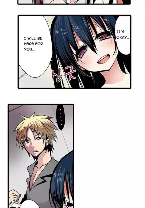 Shameful Vending Machine Ch.1-10