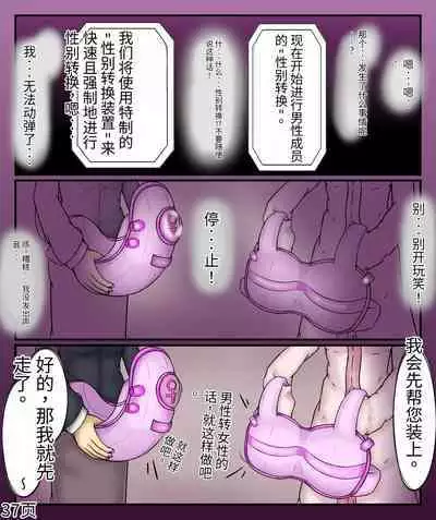 Girls world side FSG+第二部（机翻）