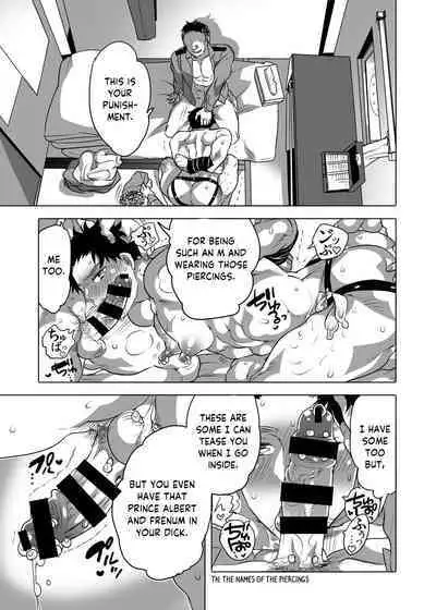 Chikan OK Naburare Danshi