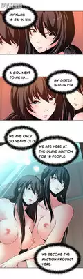 [Fantastic Whale] Twin Slave Ch.1-22 (English) (Ongoing)