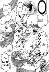 (C63) [CIRCLE OUTERWORLD (Chiba Shuusaku)] Midgard (Ah! My Goddess) complete [eng]