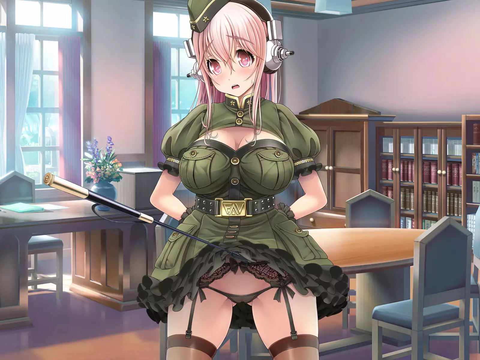 すーぱーそに娘 差分劇場9