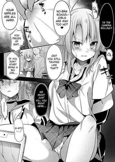 Yariman TS Wakarase Rape | A Ladies' Man TS Lecturing Rape