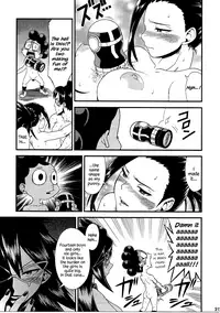 (C90) [HEADROOM (Sakawaki Herodai, Oda Haiji)] H-ERO!! (Boku no Hero Academia) [English] {Hennojin}