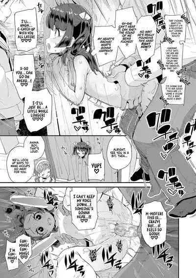 Naisho no Enkou Challenge | Secret Sugar Daddy Challenge