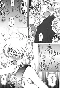 [Aoyama Nako] Detective Assistant Vol. 15 (Detective Conan) [Chinese]