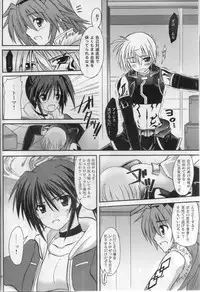 [Negative from the beginning]Eclipse Pandemic-Error Code: Isis-(Nanoha)
